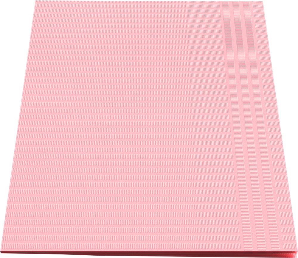 Rosa - 33x45 cm 3-lagig Papier 3510-P – ASA Dental S.p.A. Uninominale