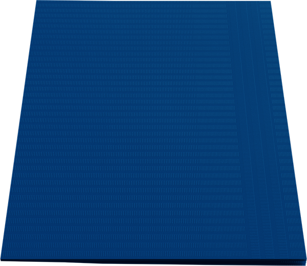 Dunkelblau - 33x45 cm 3-lagig Papier 3511-D