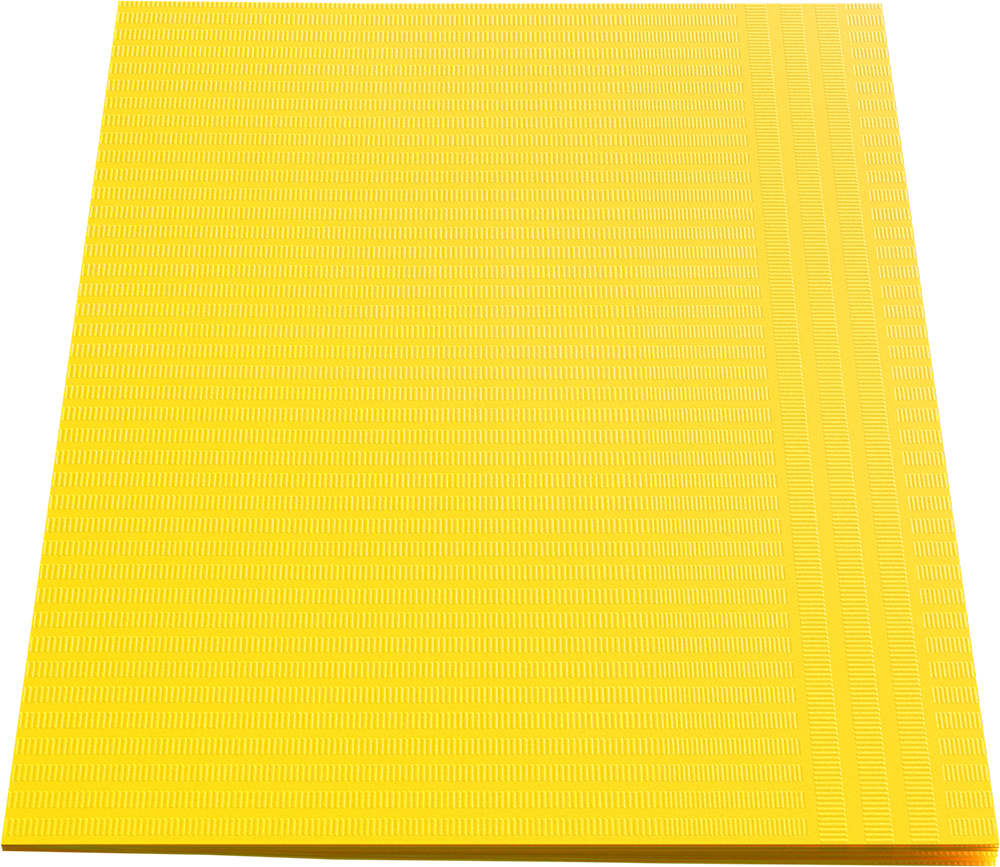 Gelb - 33x45 cm 3-lagig Papier 3511-G – ASA Dental S.p.A. Uninominale