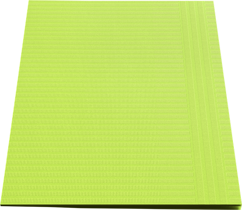 Limettengrün - 33x45 cm 3-lagig Papier 3511-LI – ASA Dental S.p.A. Uninominale