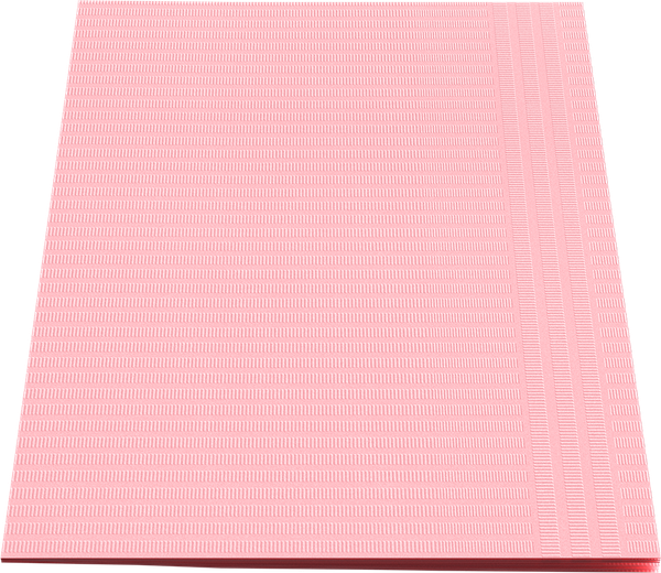 Rosa - 33x45 cm 3-lagig Papier 3511-P