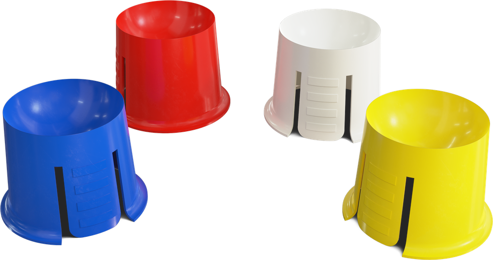 3700-MX – ASA Dental S.p.A. Uninominale, Einwegartikel