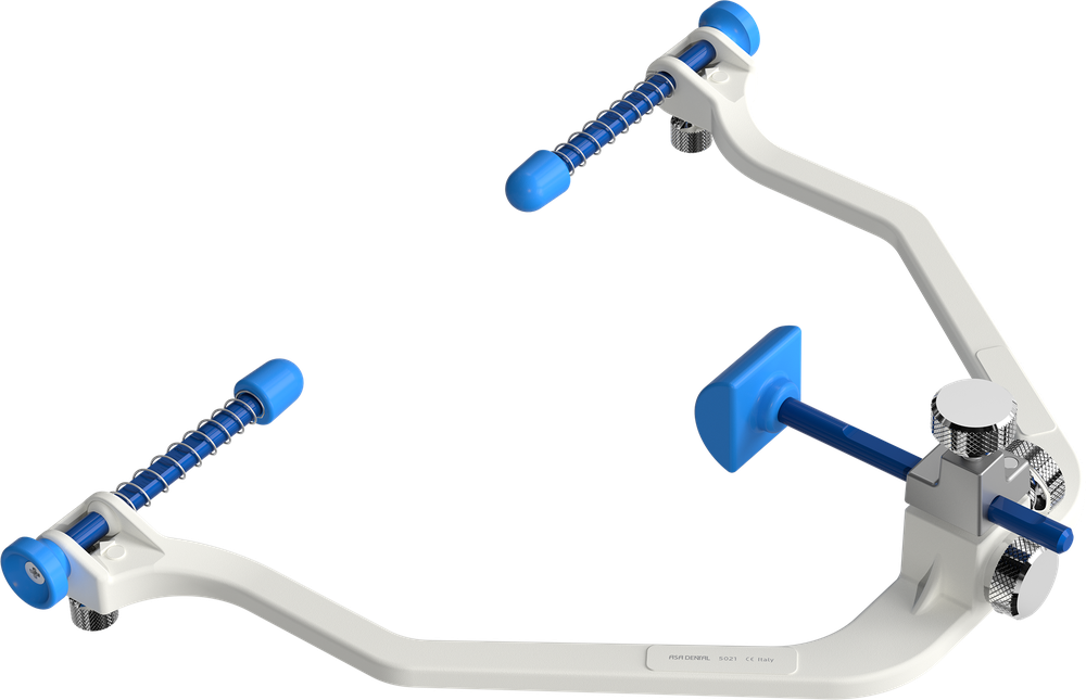 Gesichtsbogen 5021 – ASA Dental S.p.A. Uninominale, Articulators and Accessories