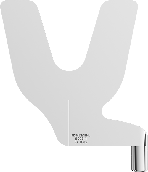 Bissgabel glatt 5023-1 – ASA Dental S.p.A. Uninominale, Dental Laboratory Instruments