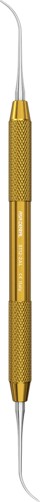 Wachs- und Modellierinstrumente 5112-2AL