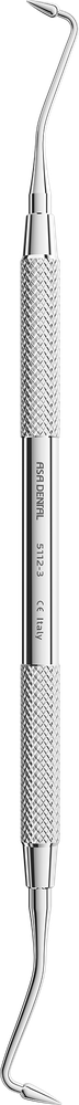 Peter K. Thomas 5112-3 – ASA Dental S.p.A. Uninominale, Instrumente für Zahntechnik