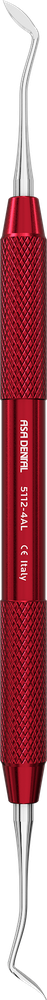 Wachs- und Modellierinstrumente 5112-4AL – ASA Dental S.p.A. Uninominale, Dental Laboratory Instruments