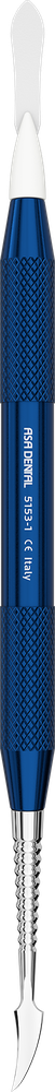 Asa Com 7/7B - Molaren, Prämolaren, Frontzähne 5153-1 – ASA Dental S.p.A. Uninominale, Filling Instruments