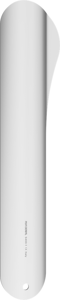 Alginat, Gips - 18,5 cm 5400-1 – ASA Dental S.p.A. Uninominale, Instrumente für Zahntechnik