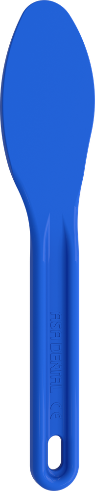 Spatel für Gips und Alginat - 19 cm 5401-C – ASA Dental S.p.A. Uninominale, Instrumente für Zahntechnik
