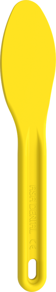 Spatel für Gips und Alginat - 19 cm 5401-G – ASA Dental S.p.A. Uninominale