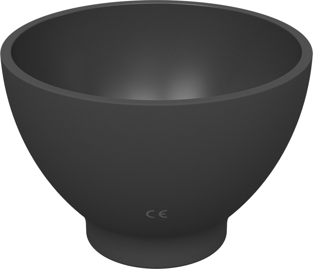 Anrührbecher für Gips und Alginat - Ø 100 mm - 0,35 L 5500-10 – ASA Dental S.p.A. Uninominale