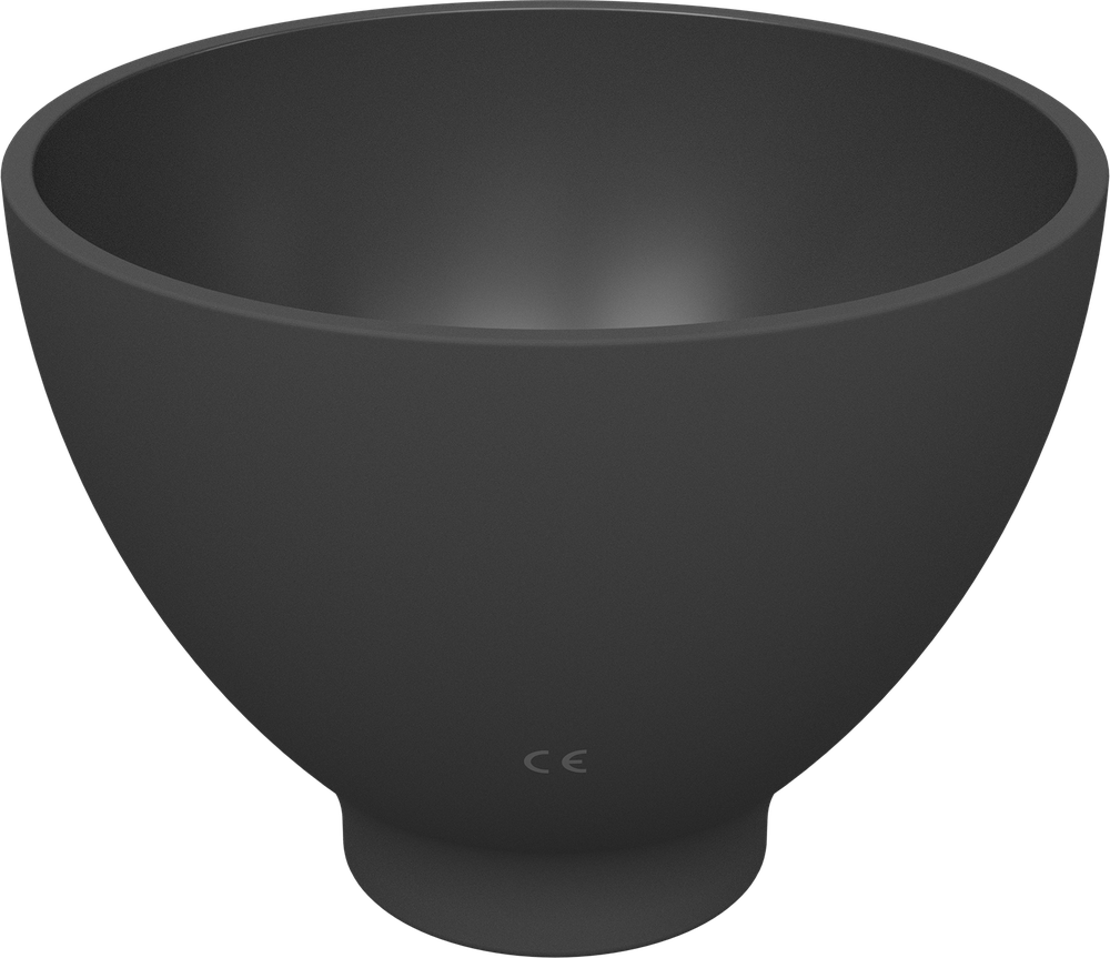 Anrührbecher für Gips und Alginat - Ø 120 mm - 0,5 L 5500-12 – ASA Dental S.p.A. Uninominale