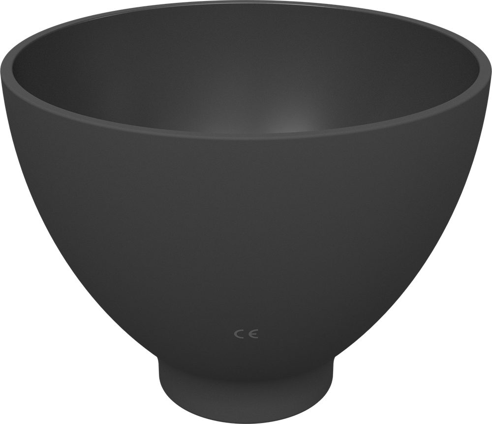 Anrührbecher für Gips und Alginat - 0,9 L - Ø 140 mm 5500-14 – ASA Dental S.p.A. Uninominale, Instrumente für Zahntechnik
