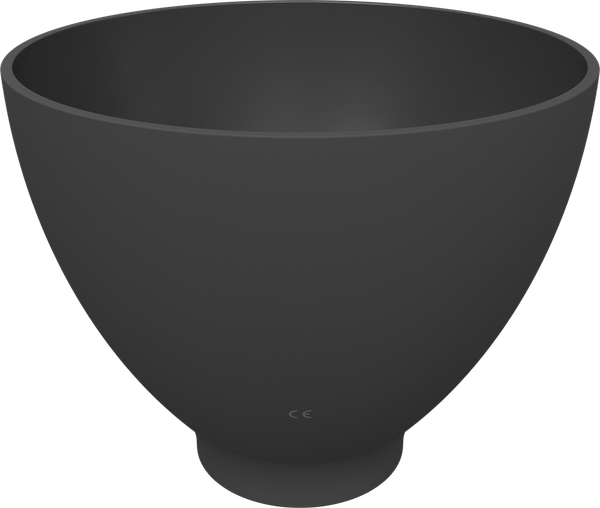 Anrührbecher für Gips und Alginat - 2,2 L - Ø 160 mm 5500-16