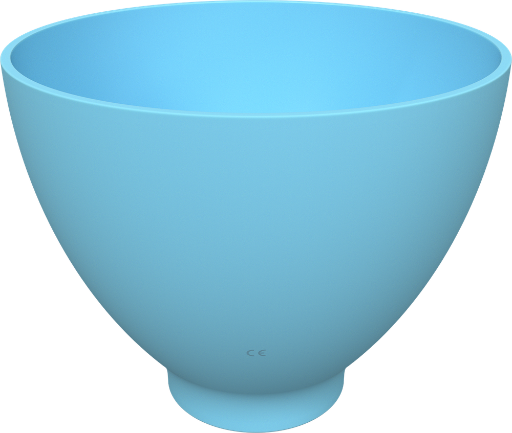 Anrührbecher für Gips und Alginat - 2,2 L - Ø 160 mm 5501-16 – ASA Dental S.p.A. Uninominale