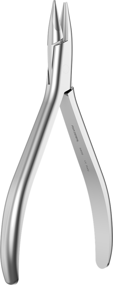 Mikro-Ligaturenschneider 15° 5806 – ASA Dental S.p.A. Uninominale