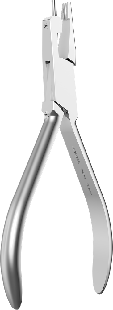 Tweed Zange 5809-3 – ASA Dental S.p.A. Uninominale