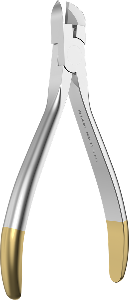 5833-1TC – ASA Dental S.p.A. Uninominale, Zangen