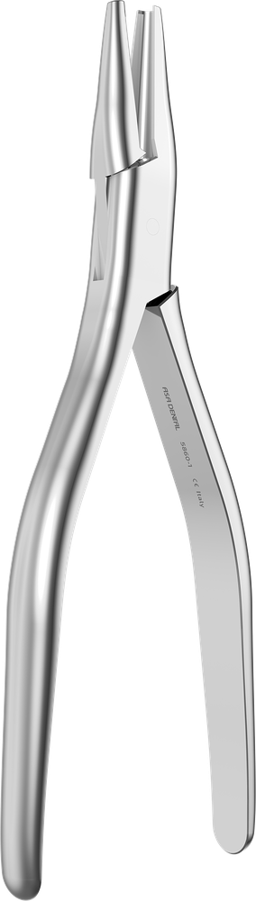 Bügelbiegezange nach Mc Kellops 5860-1 – ASA Dental S.p.A. Uninominale