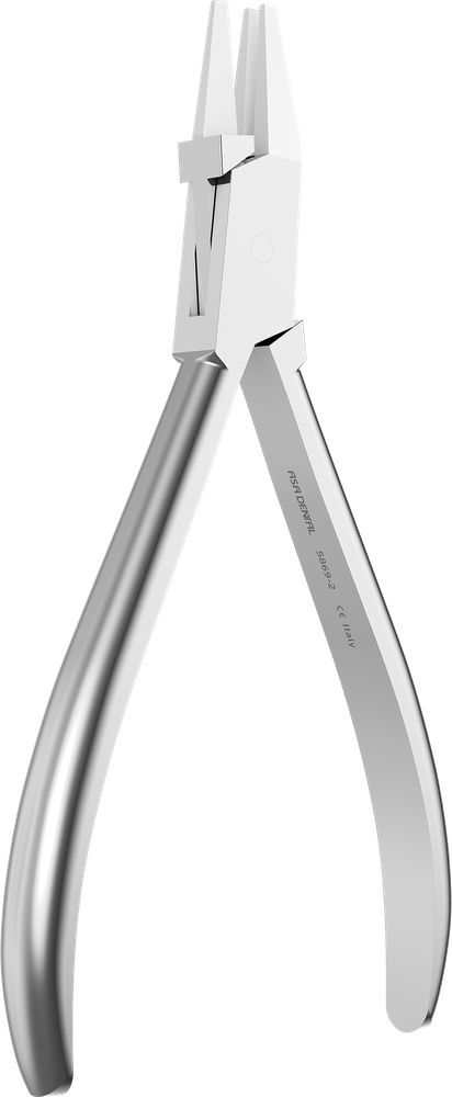 Pinza Aderer standard – ASA Dental S.p.A. Uninominale, Zangen