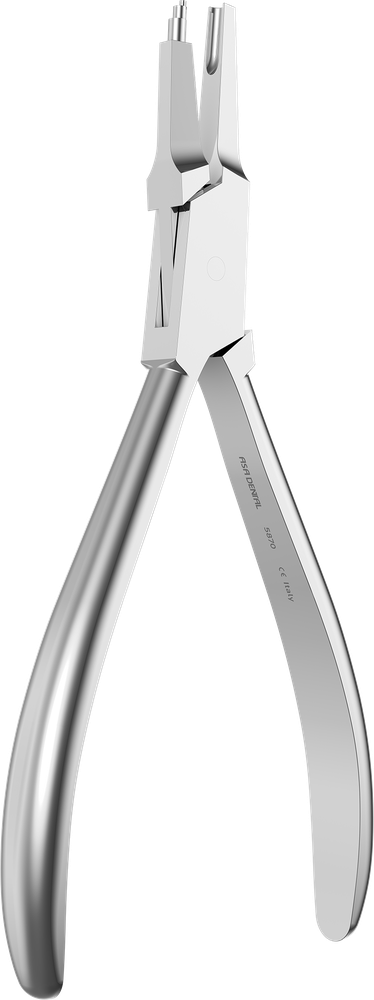 pinza di Tweed universale – ASA Dental S.p.A. Uninominale, Zangen