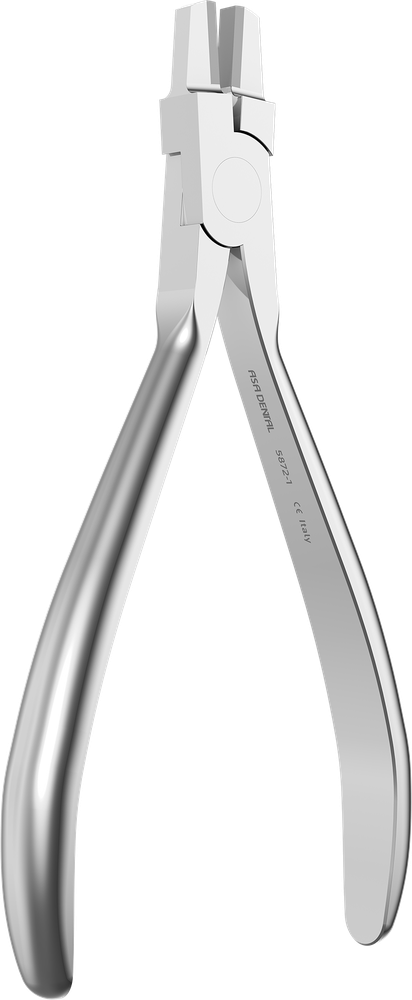Tweed Zange (Angle) 5872-1 – ASA Dental S.p.A. Uninominale