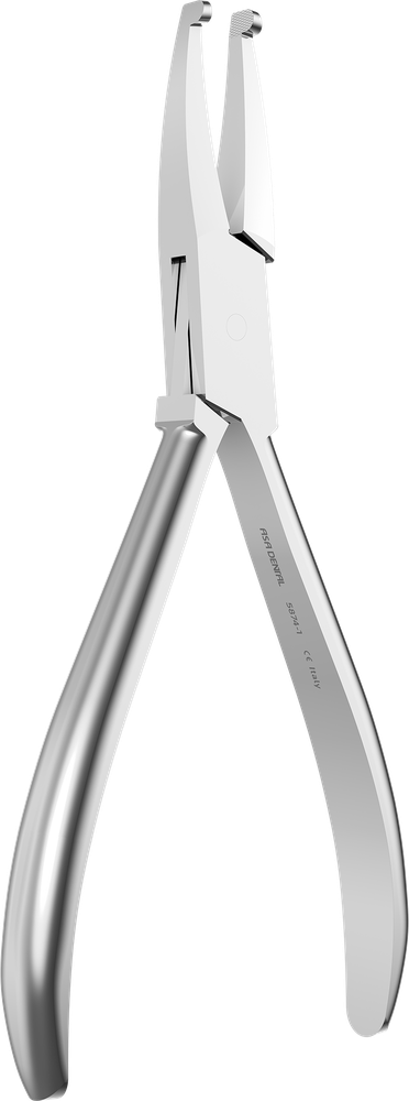 Pinza di How universale – ASA Dental S.p.A. Uninominale, Zangen