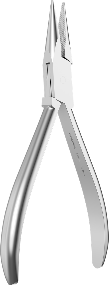 pinza piegafili – ASA Dental S.p.A. Uninominale, Zangen