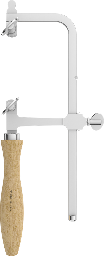 Sägen und Sägeblätter - Laubsäge - 25 cm 6200 – ASA Dental S.p.A. Uninominale, Laboratory Rotary Instruments
