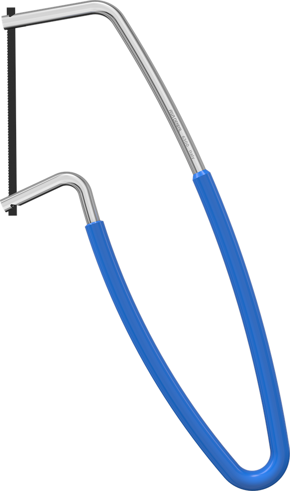 Sägen und Sägeblätter - Modellsägen - 18 cm 6300 – ASA Dental S.p.A. Uninominale, Dental Laboratory Instruments