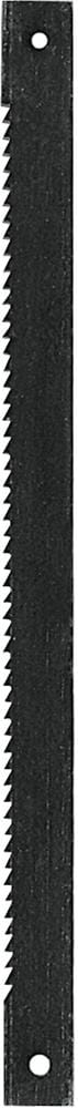 Laubsägenblätter 12 St./Packung - 75 x 3 x 0,12 mm 6301-3
