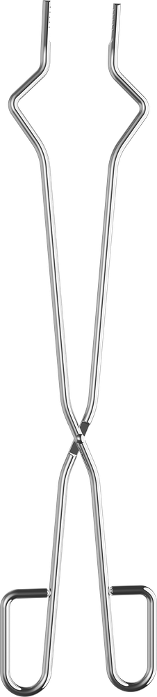 Muffelzangen - Tasterzirkel - 40 cm 6600-4 – ASA Dental S.p.A. Uninominale, Dental Laboratory Instruments