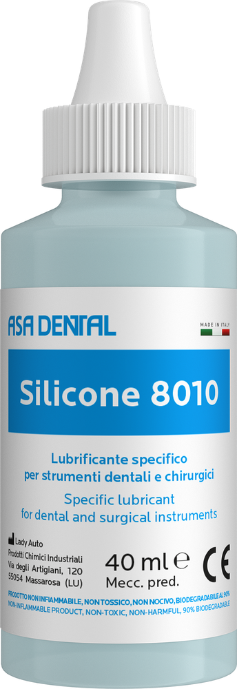 8010 – ASA Dental S.p.A. Uninominale, Trays, Sterilization Containers and Accessories