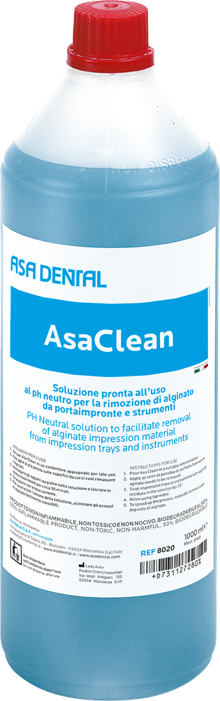 AsaClean - Inhalt 1000 ml 8020