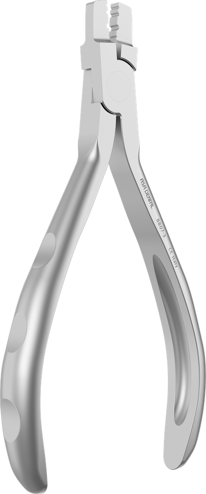 pinza per arco linguale – ASA Dental S.p.A. Uninominale, Zangen