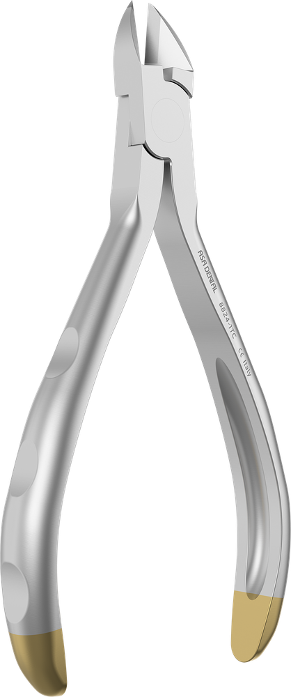 Mini Ligaturschneider - Max. 0.40 mm (0.015) 8824-1TC – ASA Dental S.p.A. Uninominale