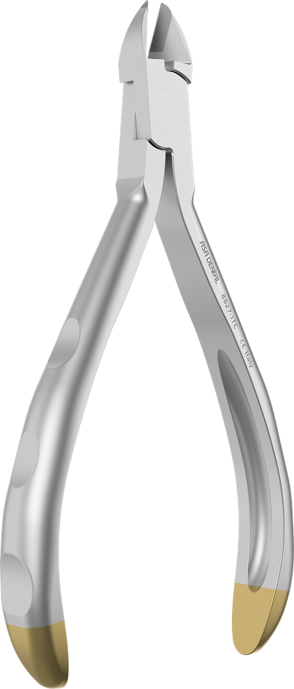 Mikro-Ligaturenschneider 15° - Max. 0.40 mm (0.015)