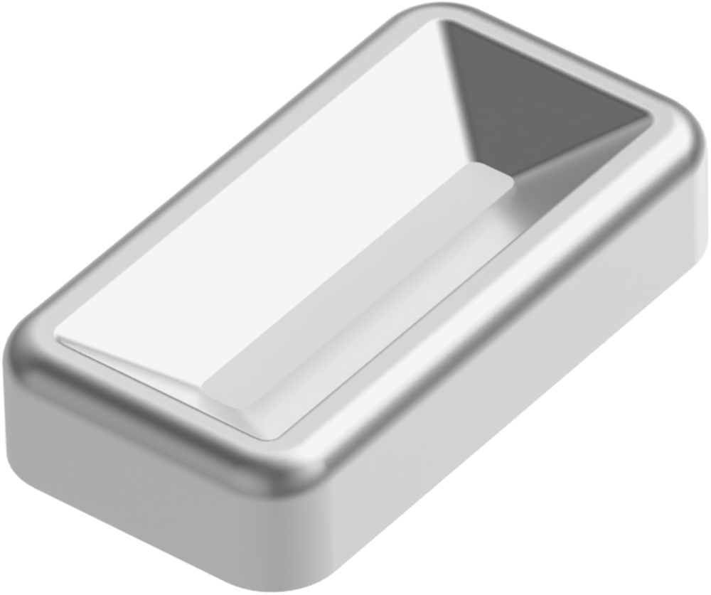 AL2724-1 – ASA Dental S.p.A. Uninominale, Trays, Sterilcontainer und Zubehör