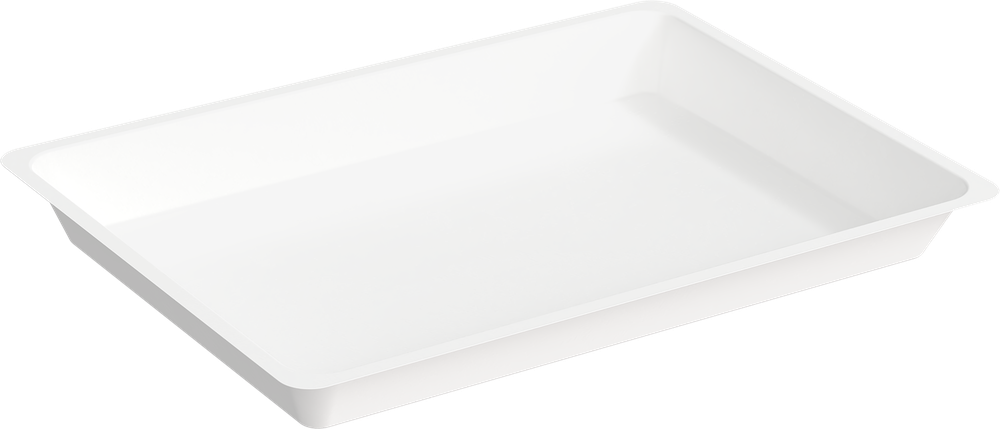 Weiß glatt - 200x150 mm 400 St./Packung AL2738-1 – ASA Dental S.p.A. Uninominale, Disposables