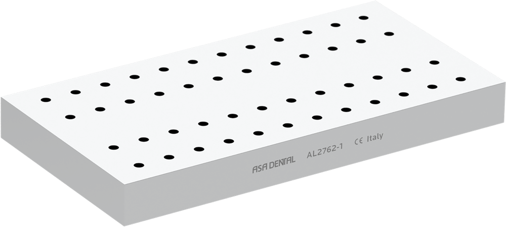 AL2762-1 – ASA Dental S.p.A. Uninominale, Bur Stands