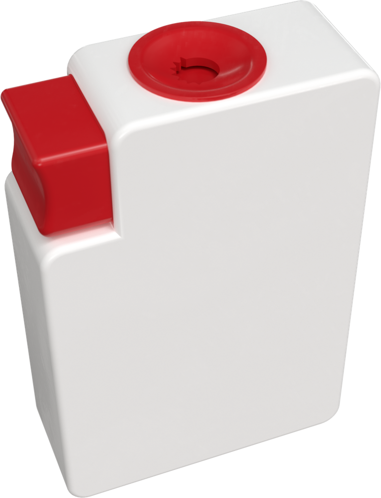 AL2766 – ASA Dental S.p.A. Uninominale, Trays, Sterilization Containers and Accessories