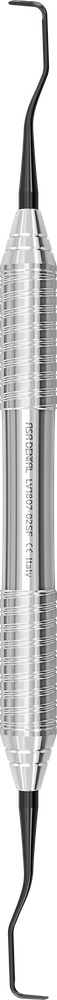 Gracey-Küretten # 1/2, Sharpen Free LV1807-02SF – ASA Dental S.p.A. Uninominale