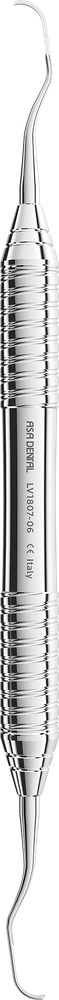 Gracey Curette LV1807-06 – ASA Dental S.p.A. Uninominale, Periodontal Surgery