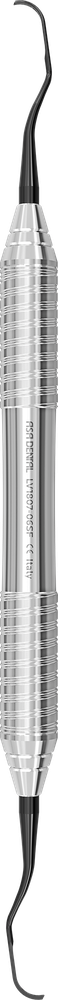 Gracey-Küretten # 5/6, Sharpen Free LV1807-06SF – ASA Dental S.p.A. Uninominale, PA-Chirurgie