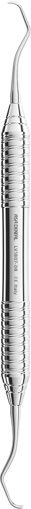 Curette Gracey 7/8 - Leonardo Light – ASA Dental S.p.A. Uninominale, Periodontal Surgery