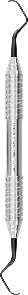 Gracey-Küretten # 9/10, Sharpen Free LV1807-10SF – ASA Dental S.p.A. Uninominale, Periodontal Surgery