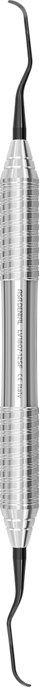 Gracey-Küretten # 11/12, Sharpen Free LV1807-12SF – ASA Dental S.p.A. Uninominale, PA-Chirurgie