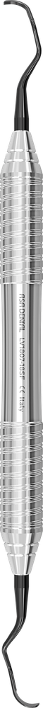 Gracey-Küretten # 17/18, Sharpen Free LV1807-18SF – ASA Dental S.p.A. Uninominale, Periodontal Surgery