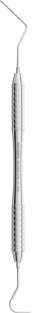 ML0705-23W – ASA Dental S.p.A. Uninominale, Sonden